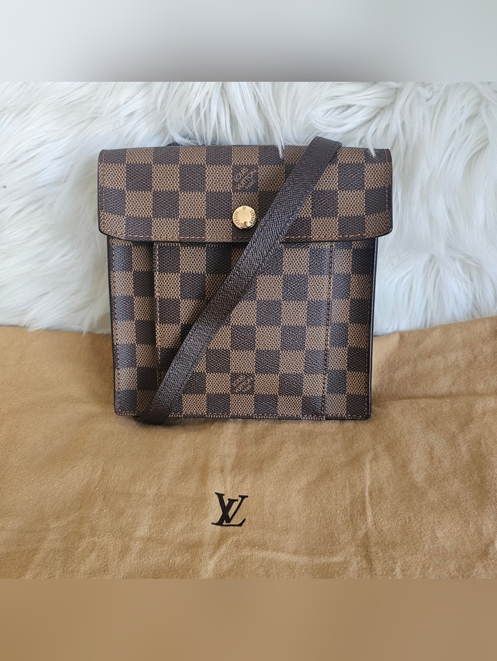 Louis Vuitton DE Pimlico PM